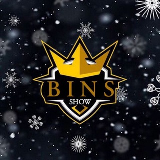 Логотип канала show_bins