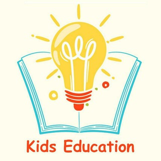 Логотип канала kidseducation_uz