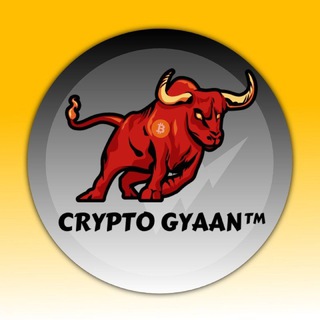 Логотип канала cryptogyaantm