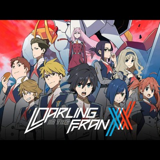 Логотип канала darling_in_the_franxx_dual