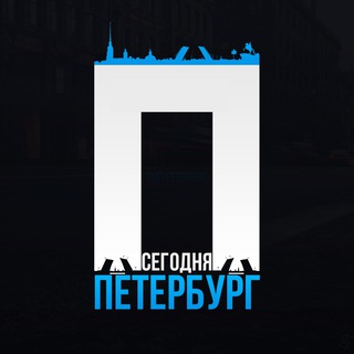 Логотип канала peterburg