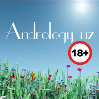 Логотип канала andrology_uz