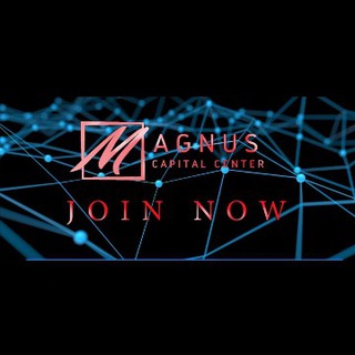 Логотип канала magnus2019