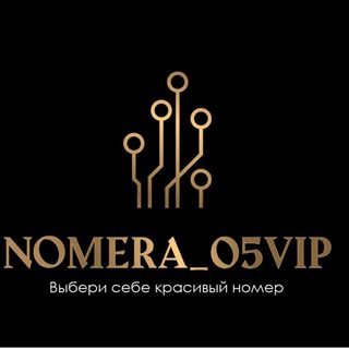 Логотип канала nomera_05vip