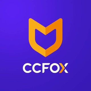 Логотип канала ccfox_english