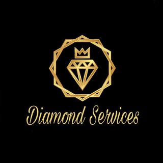 Логотип канала diamond_services_llm