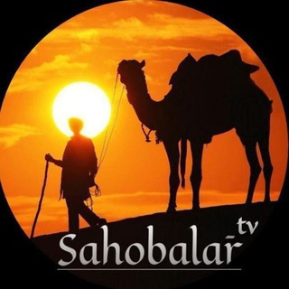 Логотип sahobalar_tv_uz