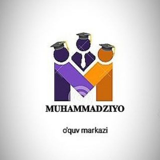 Логотип канала muhammadziyonamangan