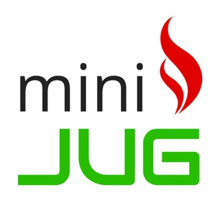 Логотип канала minijug