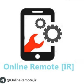 Логотип канала onlineremote_ir