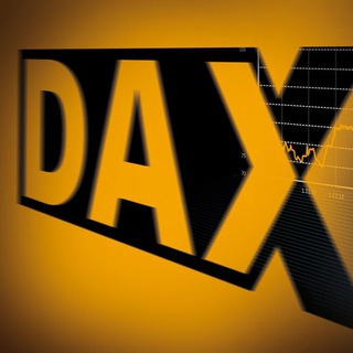 Логотип канала trading_dax