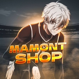 Логотип канала Mamont_SHOP1