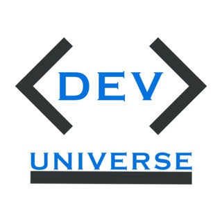 Логотип universdev