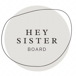 Логотип hey_sister_board