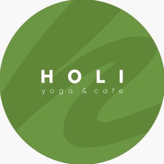 Логотип канала holiyogacafe