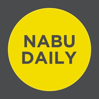 Логотип канала nabudaily