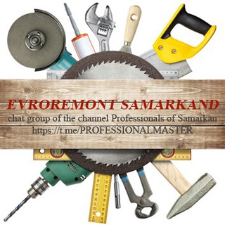 Логотип канала evroremont_samarkand