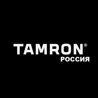 Логотип канала tamron_russia