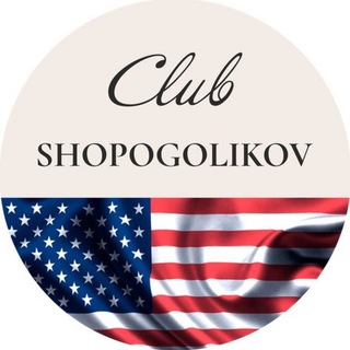 Логотип канала clubshopogolikovusa