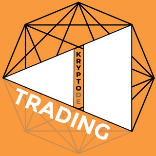 Логотип канала kryptodetrading