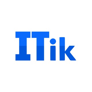 Логотип канала itik_pro