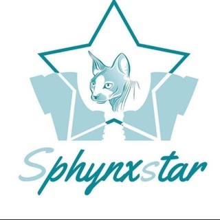 Логотип канала sphynxstarmaroc