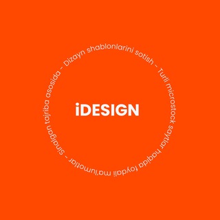 Логотип канала idesignportfolio