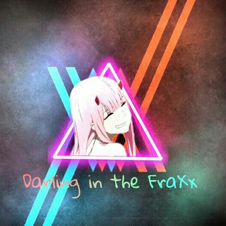 Логотип darling_in_the_fran_xx