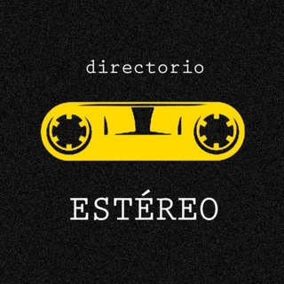 Логотип канала directorioestereo