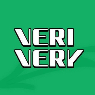 Логотип канала verivery_official