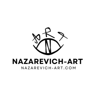 Логотип канала nazarevichart