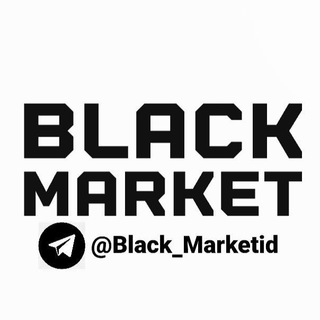 Логотип канала blackmarketshopru