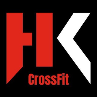 Логотип канала HK_CrossFit