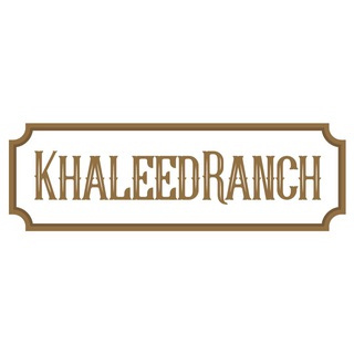 Логотип канала khaleedranch