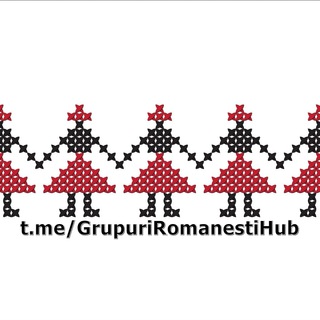 Логотип канала grupuriromanestihub