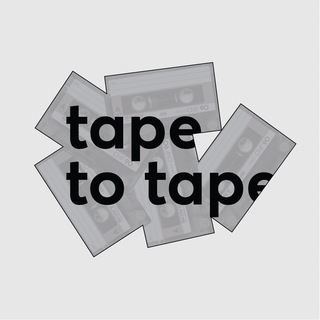 Логотип канала tapetotape