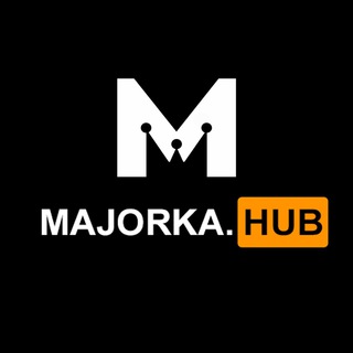 Логотип канала majorkahub_muz