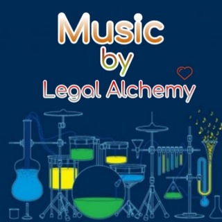 Логотип alchemy_music