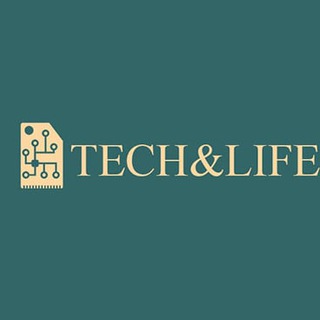 Логотип канала tech_and_life