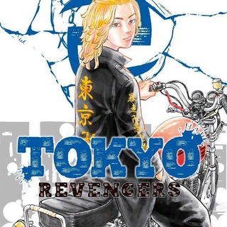 Логотип канала manga_tokyo_revenger