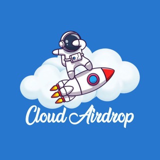 Логотип канала airdropcloudJP