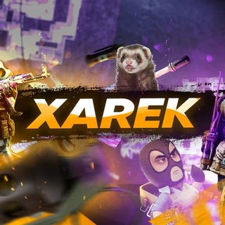 Логотип канала xarek24promo