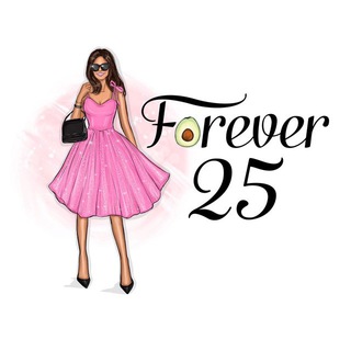 Логотип канала forever25ru