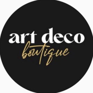 Логотип канала artdecoboutique