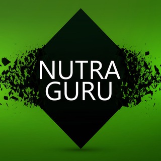 Логотип канала nutra_guru