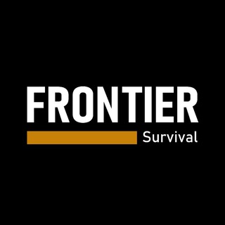 Логотип канала frontiersurvival