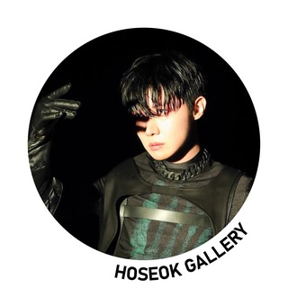 Логотип hoseok_gallery