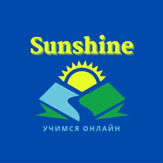 Логотип канала sunshine_learn_online