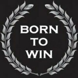 Логотип born_to_win_exp