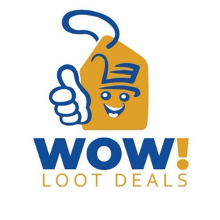 Логотип канала wowlootdeals